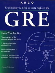 Gre: Everything You Need to Know to Score High on the (Serial)