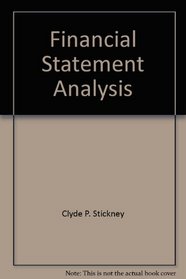 Financial Statement Analysis