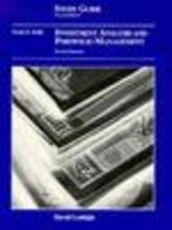 Investment Analysis and Portfolio Management (Study Guide)