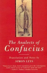 The Analects of Confucius