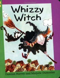 Whizzy Witch: Level 2 (Reading Corner)