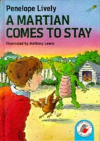 Martian Comes to Stay (Red Storybooks)
