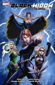 Black Widow and The Marvel Girls GN-TPB