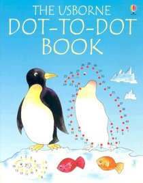 Dot-To-Dot Book: Dot-To-Dot on the Farm (Dot-to-Dot)