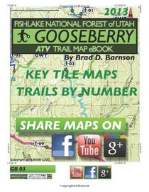 Gooseberry ATV Trail Map Book