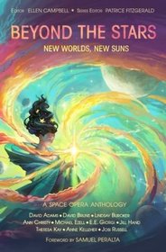 Beyond the Stars, Vol 4: New Worlds, New Suns