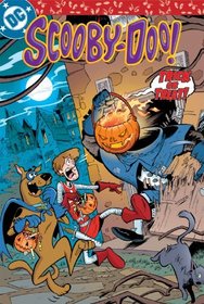 Scooby-doo Trick or Treat: Scooby-doo in Trick or Treat! (Scooby-Doo Graphic Novels)