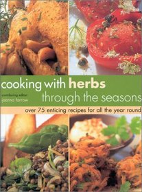 Cooking with Herbs Through the Seasons