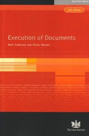 Execution of Documents