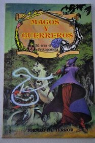 The Torneo del Terror (Spanish Edition)