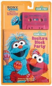 Rosita's Block Party (Sesame Street)