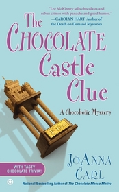 The Chocolate Castle Clue (Chocoholic, Bk 11)