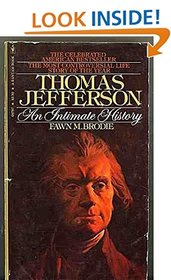 Thomas Jefferson; An Intimate History