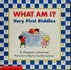 What Am I? Very First Riddles