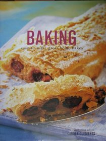 Baking-Easy to make great home bakes-