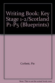 Writing Book: Key Stage 1-2/Scotland P1-P5 (Blueprints)