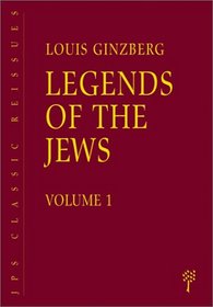 Legends of the Jews (2-Volume Set)