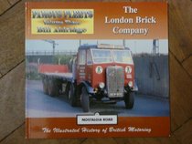 London Brick Company (Nostalgia Road: Famous Fleets) (Vol. 3)