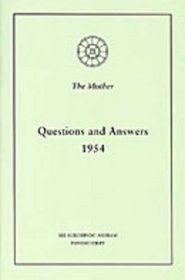 Questions and Answers 1954