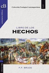 Libro de los Hechos (Spanish Edition)