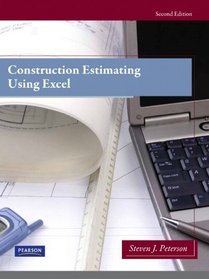 Construction Estimating Using Excel (2nd Edition)