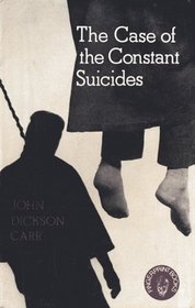 Case of the Constant Suicides (Fingerprint Books)
