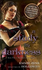 A Study in Darkness (Baskerville Affair, Bk 2)