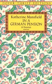 In a German Pension : 13 Stories (Dover Thrift Editions)