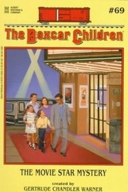 The Movie Star Mystery (Boxcar Children Mysteries #69)