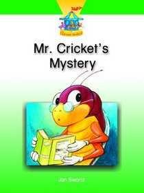 MR. CRICKET'S MYSTERY (DOMINIE CAROUSEL READERS)