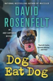Dog Eat Dog (An Andy Carpenter Novel, 23)