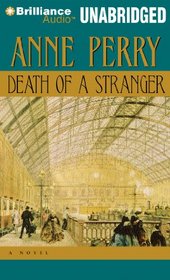 Death of a Stranger (William Monk Series)