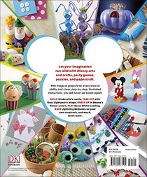 Disney Ideas Book: More than 100 Disney Crafts, Activities, and Games