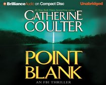Point Blank (FBI, Bk 10) (Audio CD) (Unabridged)