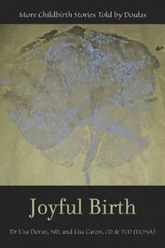 Joyful Birth: More Childbirth Stories Told by Doulas (Fox Women's Books)