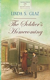 The Soldier's Homecoming (Heartsong Presents)