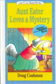 Aunt Eater Loves a Mystery (I Can Read Book)