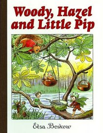 Woody, Hazel, and Little Pip: Mini Edition