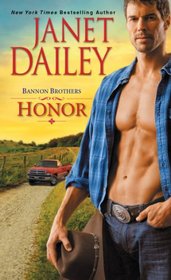 Honor (Bannon Brothers, Bk 2)