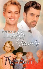 Texas Family (Texas, Bk 4)