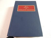 Mason's Manual of Legislative Procedure