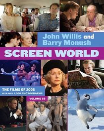 Screen World Volume 58: The Films of 2006