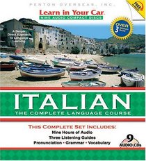 Learn in Your Car Italian Complete (Learn in Your Car)