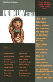 Indian Law Stories