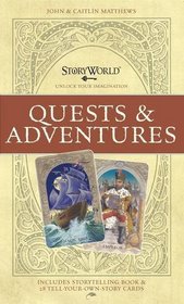Storyworld: Quests and Adventures