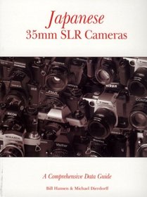 Japanese 35mm SLR Cameras: A Comprehensive Data Guide