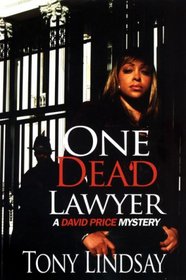 One Dead Lawyer (David Price, Bk 2)