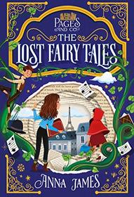 The Lost Fairy Tales (Pages and Co, Bk 2)