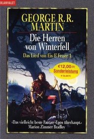 Die Herren von Winterfell:Das Lied von Eis und Feuer 1 (A Game of Thrones) (German Edition)