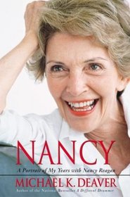 Nancy : A Portrait of My Years with Nancy Reagan